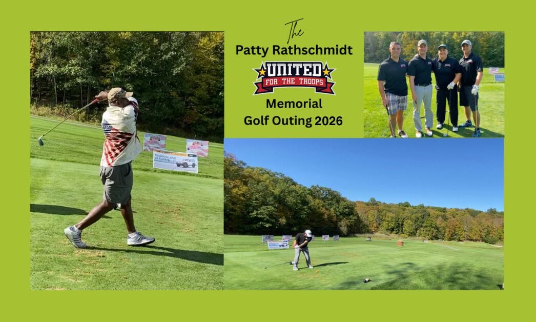 2026 Patty Rathschmidt Memorial Golf Outing